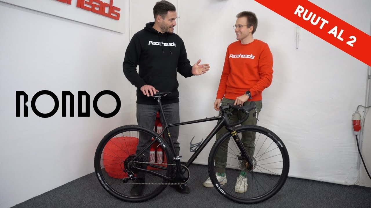 Gravel Bike - Vorstellung des Rondo RUUT AL2