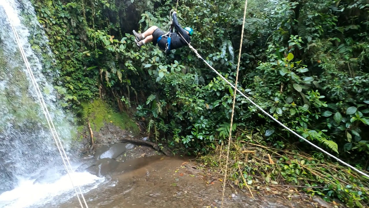 Sky Limit Tour at Sky Adventures Costa Rica