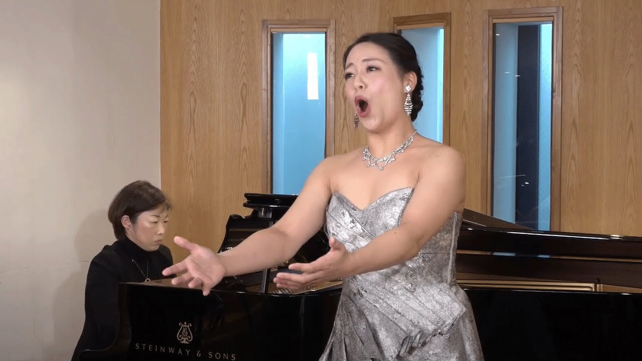 [インタビュー＆アリア演奏] 山下裕賀さん（メゾソプラノ・第9回三浦環特別賞）Interview & Aria Performance–YAMASHITA Hiroka (Mezzo Soprano)