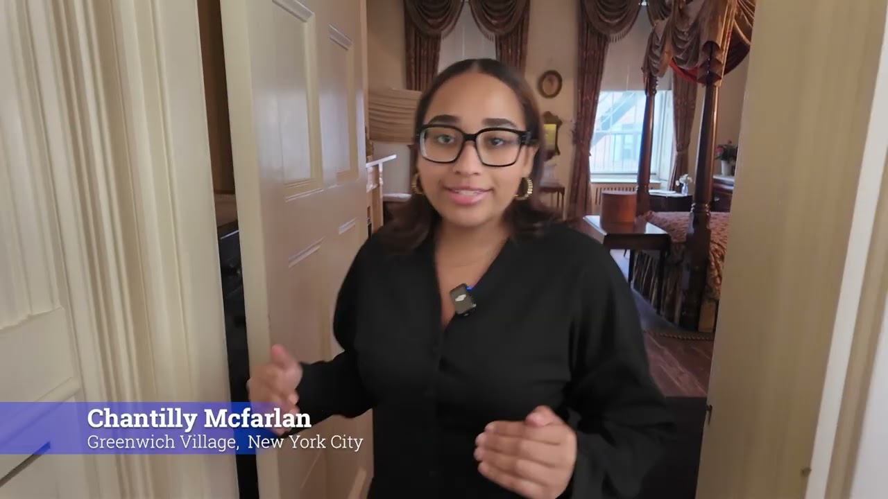 Possible Underground Railroad Safe House Discovered at Merchant’s House Museum