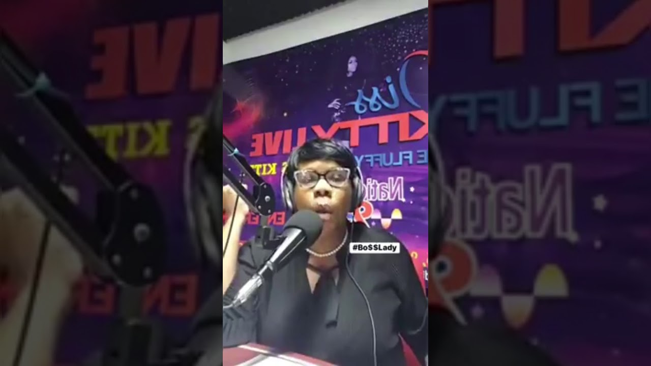 MISS KITTY SPEAKS HER MIND | KITTY LIVE