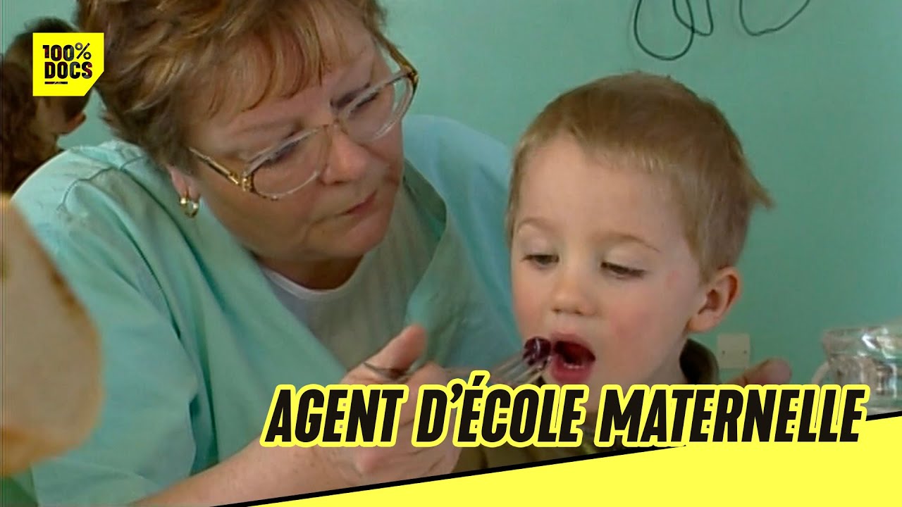 Elles sont ESSENTIELLES dans les écoles MATERNELLES