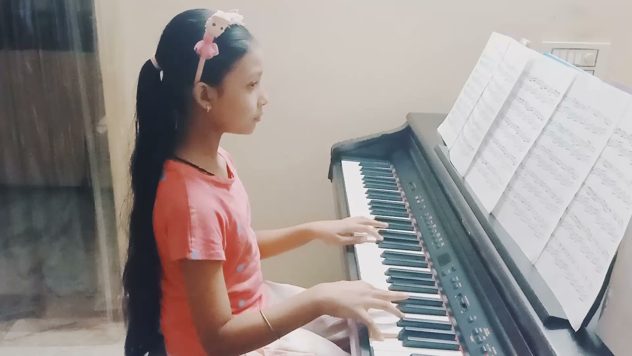 Pachelbel - Canon in D ( Arr. by Lemontart ) - Piano Cover by Manjistha