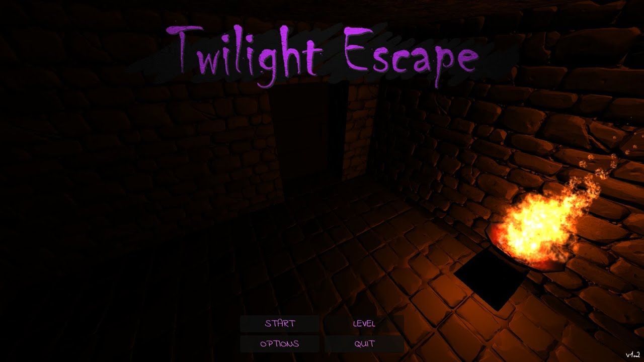 Twilight Escape Abandoned Halls Theme