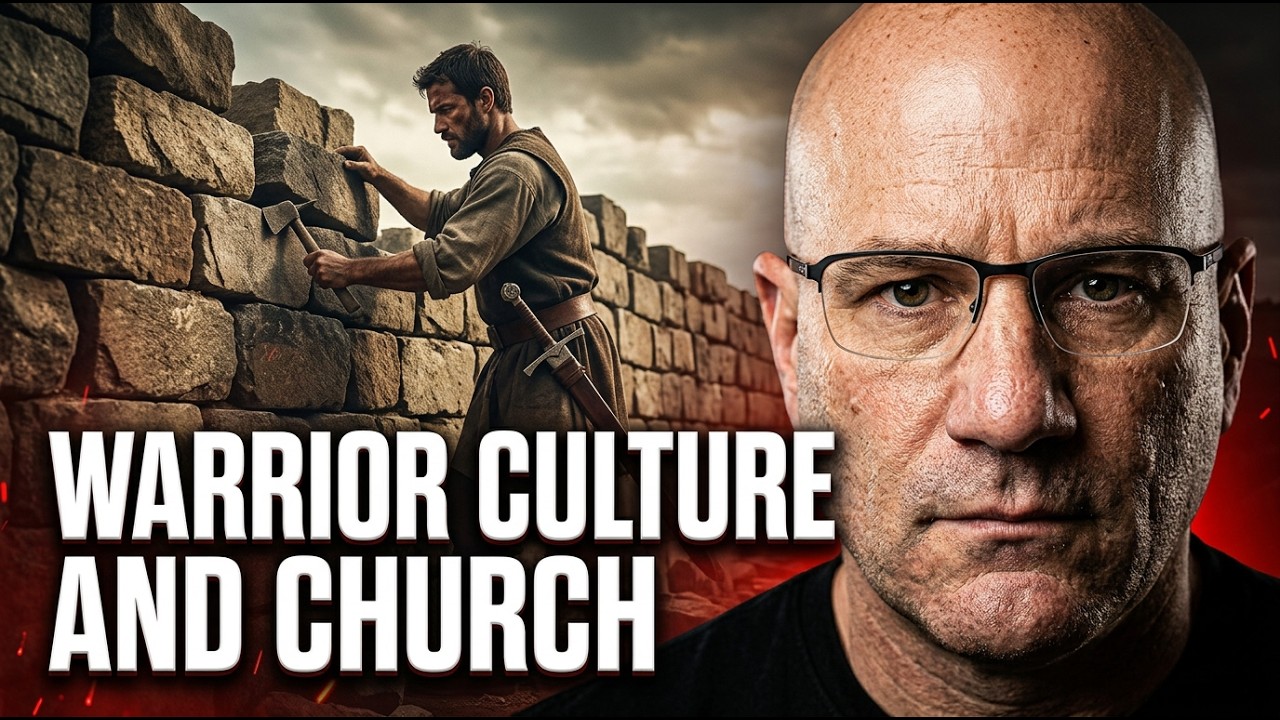 The Church Needs Warriors Like You: Lessons from Nehemiah