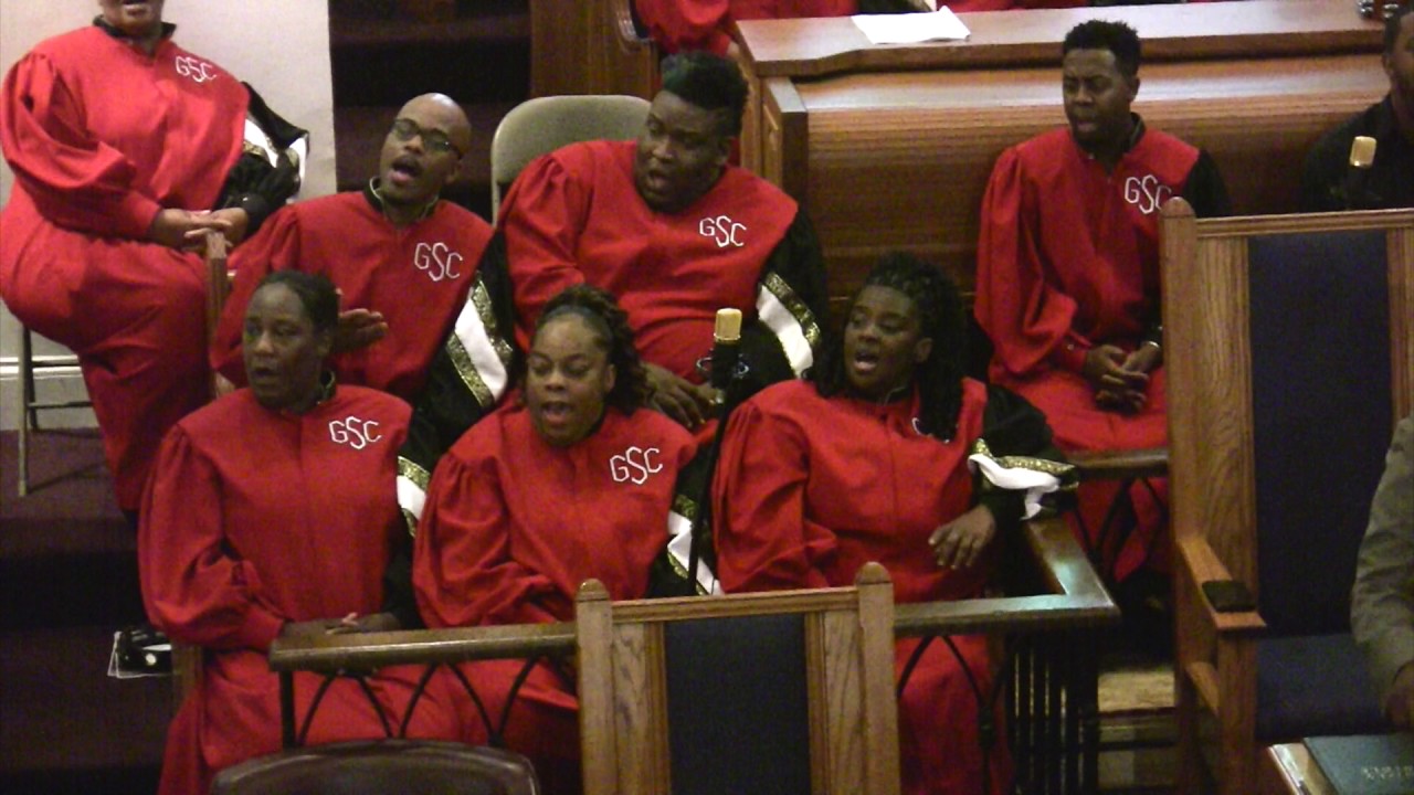 New Orleans Gospel Soul Children Coronation and Concert