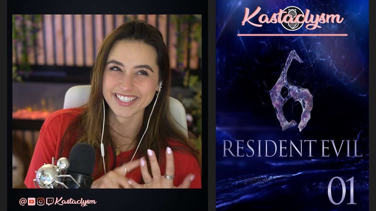 Resident Evil 6 (Pt.1) | Kastaclysm