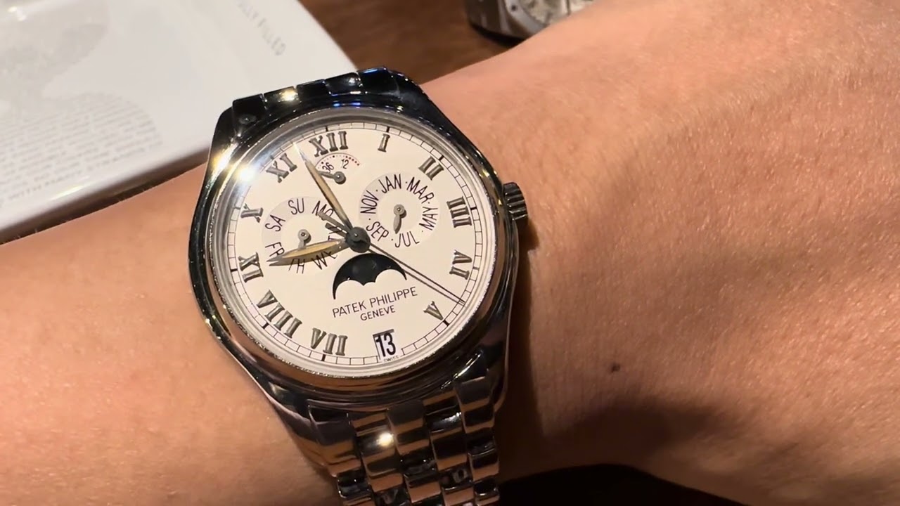 快講幾句：「疫情過後，還會買咁多錶嗎？ 」Patek 5036g annual calendar
