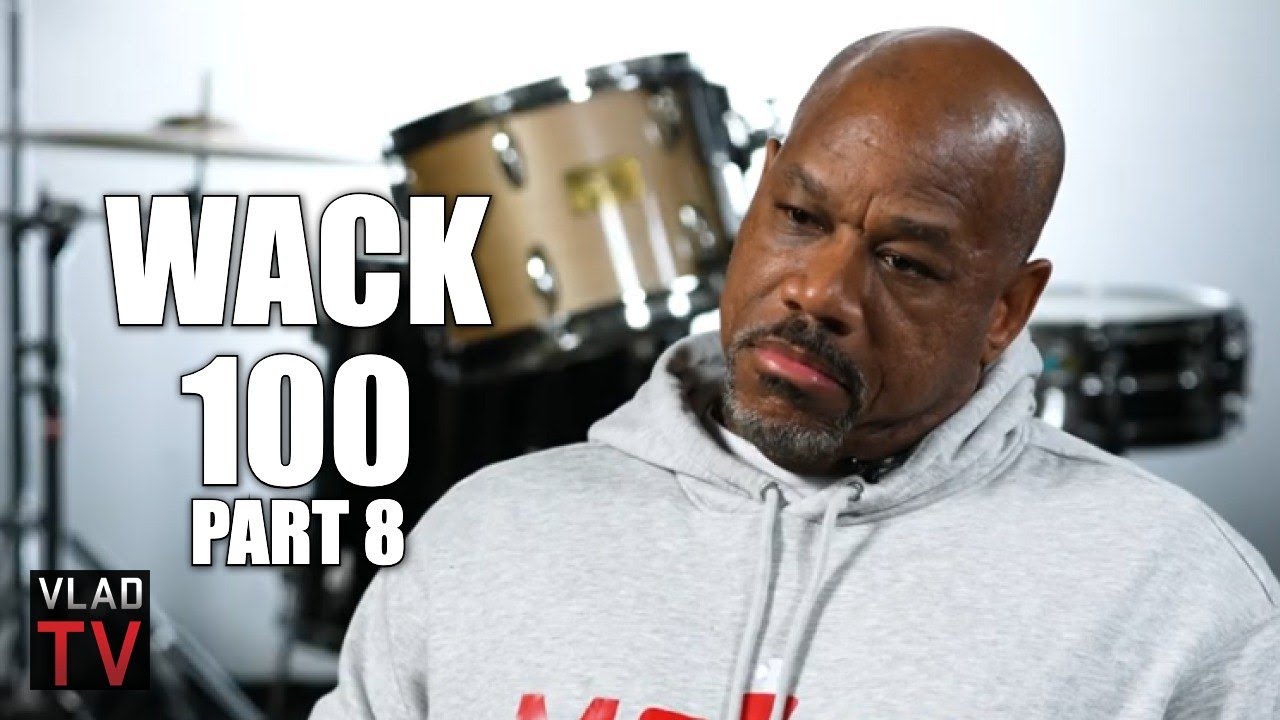 Wack100 Claims Max B Snitched: You Can't Glorify Max & Crucify Tekashi 6ix9ine (Part 8)