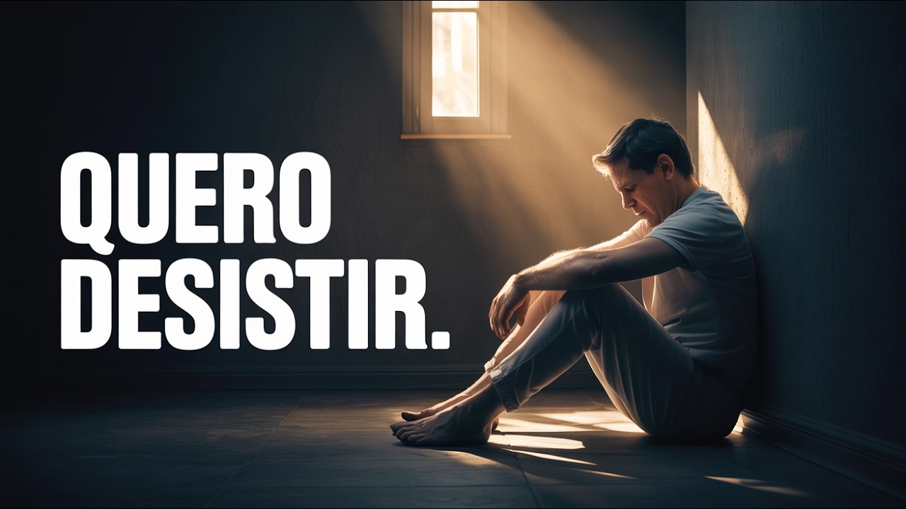Quando a Fé Cansa: Exaustão Emocional e o Silêncio de Deus