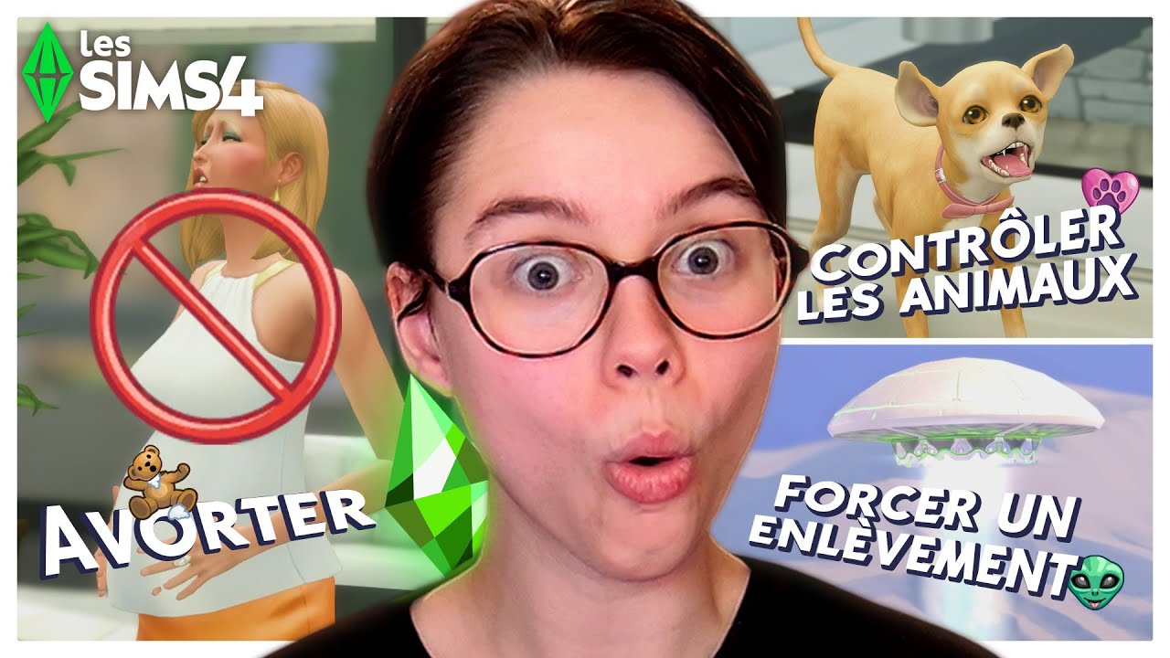 Ces codes de triche GÉNIAUX ont été SUPPRIMÉS des Sims 4 !! 😱 (ou pas 😏)