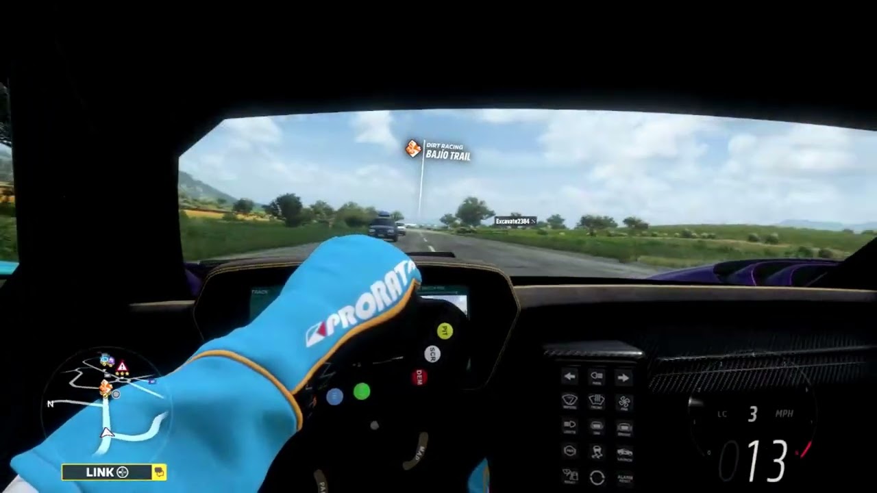 The Viper Brabam has a new look