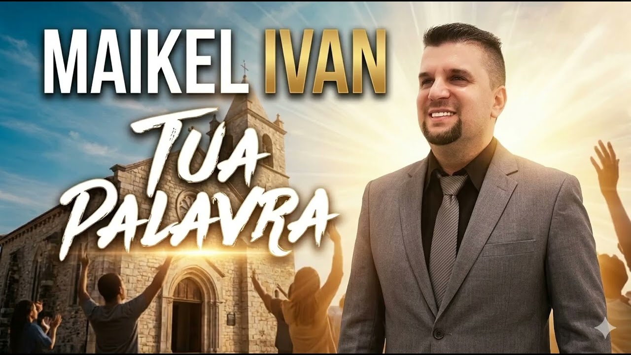 Maikel Ivan Tua Palavra #louvor #louvorantigo #worship #gospelmusic #gospel #jesus #god #bible 