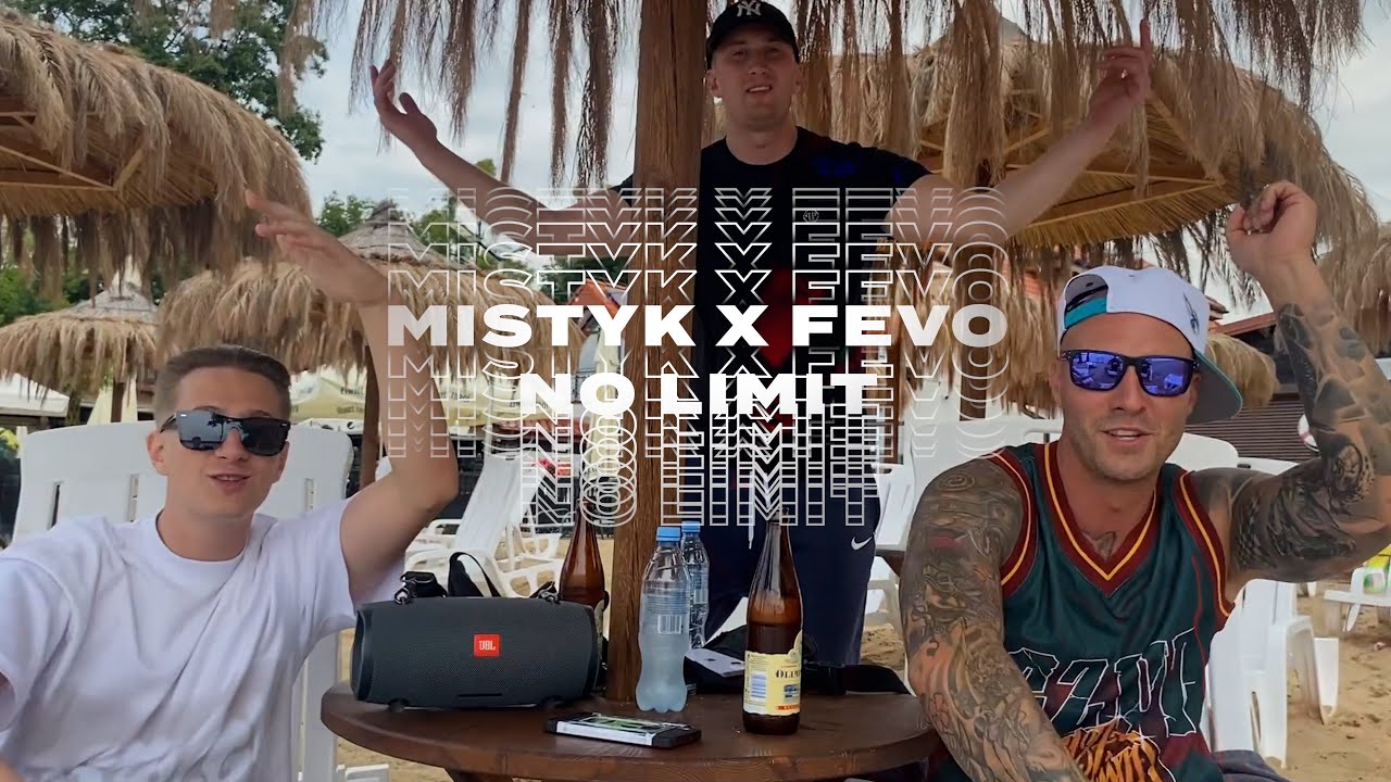 MISTYK WARIAT X FEVO - NO LIMIT! (prod. BEATADOR)