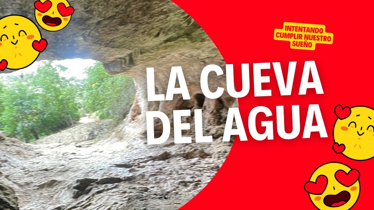 Cueva del agua Hace frio pero es bonito | Orbaneja del castillo Burgos, Castilla y León | Motitas