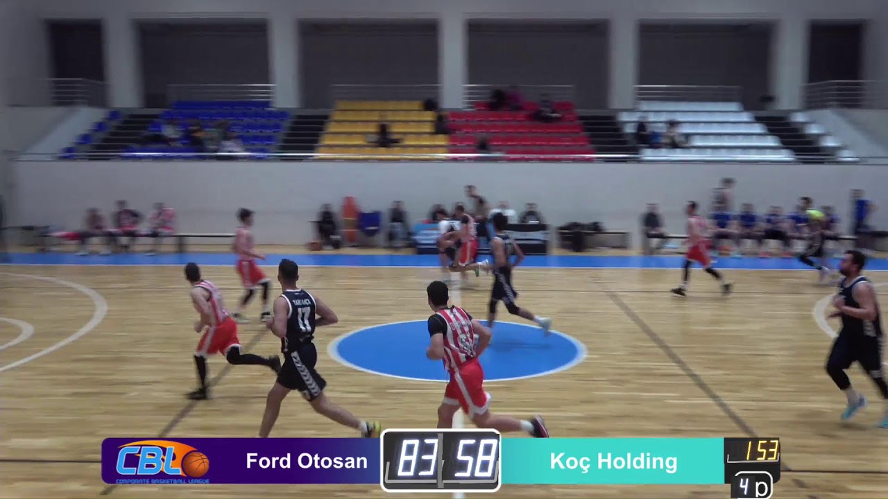 CBL 2026 13.Hafta Ford Otosan - Koç Holding