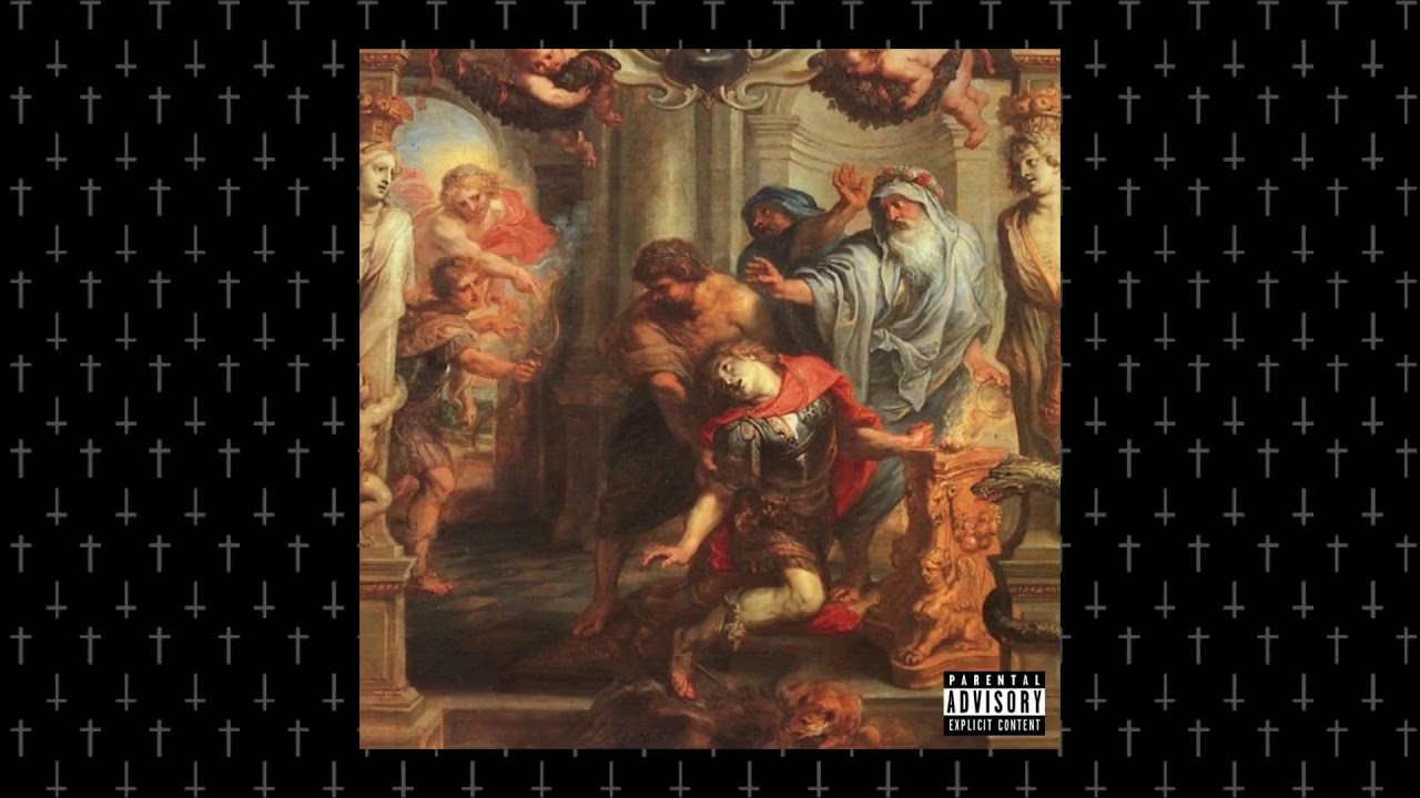 I Will Celebrate For Stepping On Broken Glass And Sleeping On Stomach Soaked Floors Instrumental