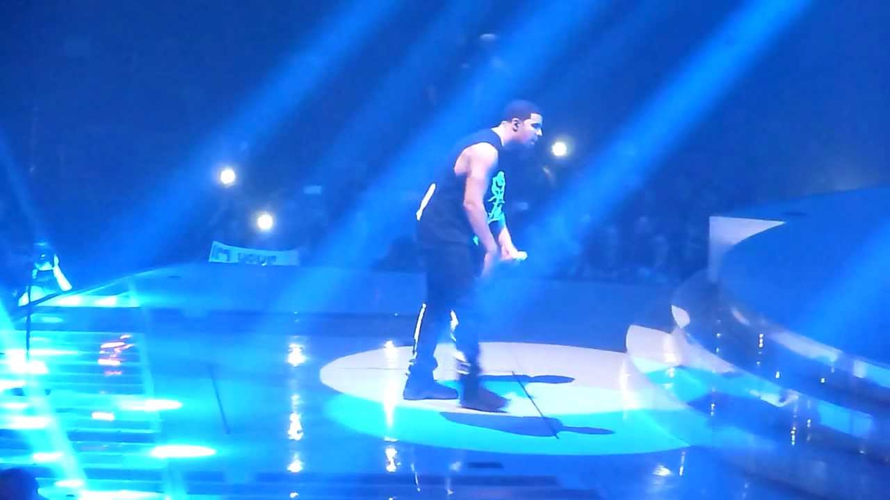 Drake - Pound Cake, The Motion (Live Ziggo Dome, Amsterdam) HD