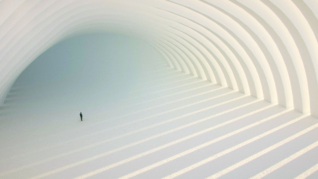 Cinema 4D & Octane Tutorial - Minimal Architecture Scene