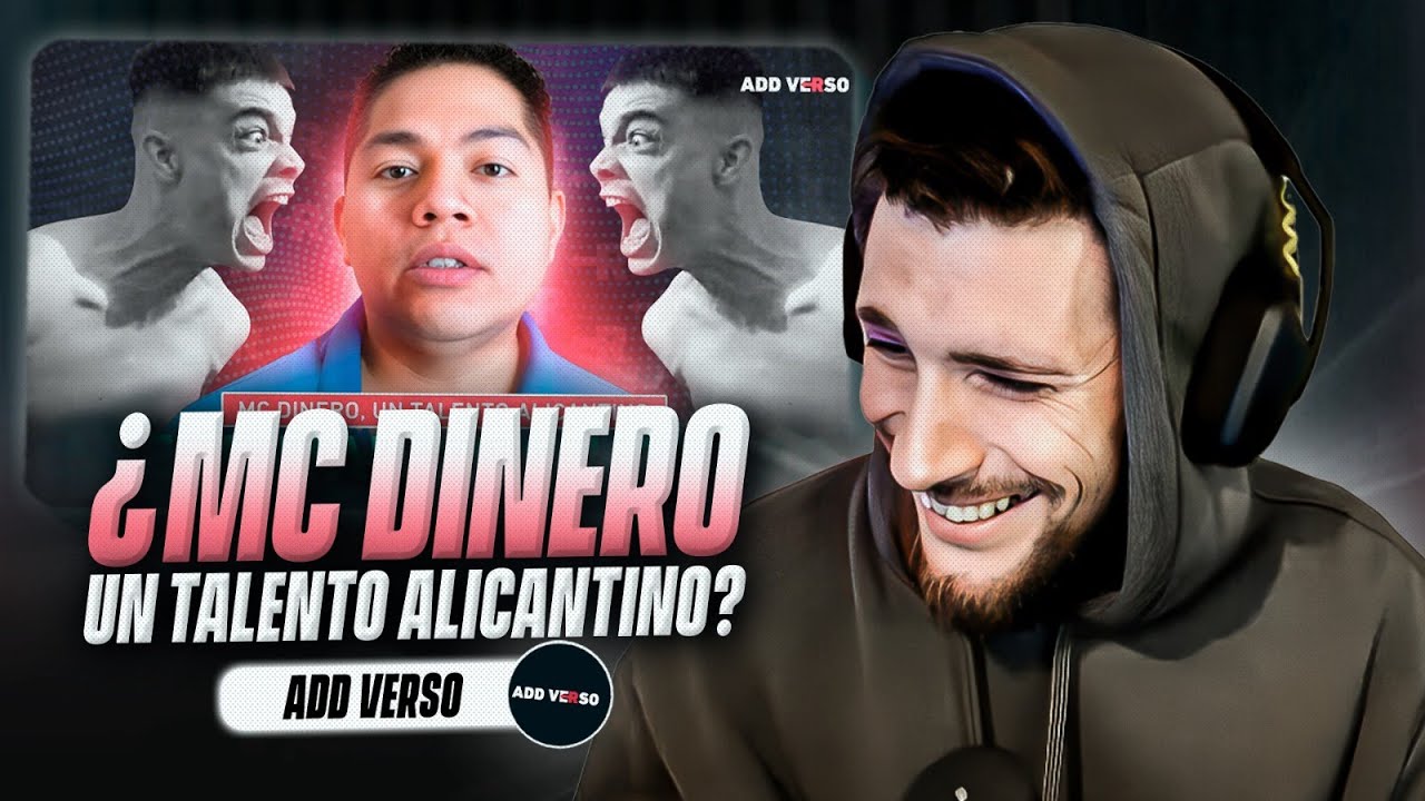 MC DINERO: EL MENTOR DE NAVAS?