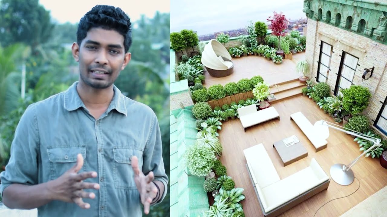 දෙවෙනි තට්ටුව හදනකන් තෙමෙන - රත්වෙන ස්ලැබ් වලට කරන්න පුළුවන් දේවල් | Rooftop Planning | Ep 82