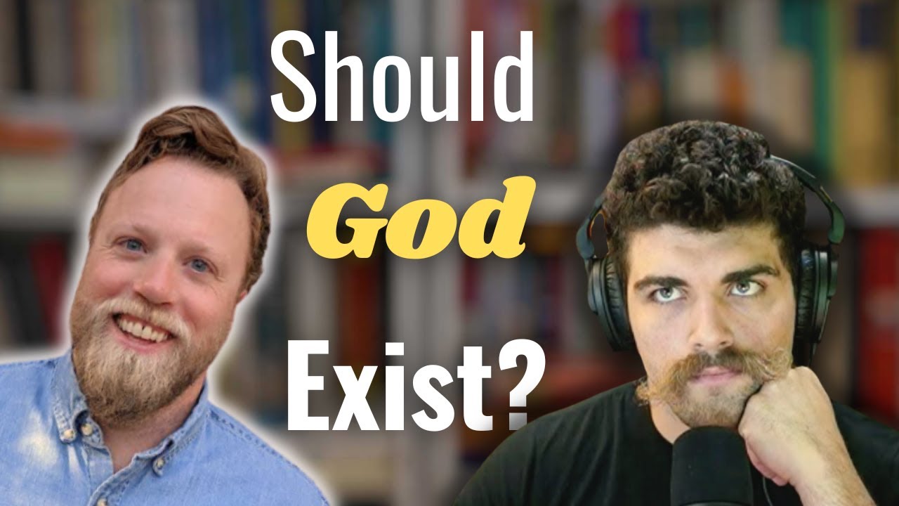 The Axiology of Theism w/Dr. Brian Ballard