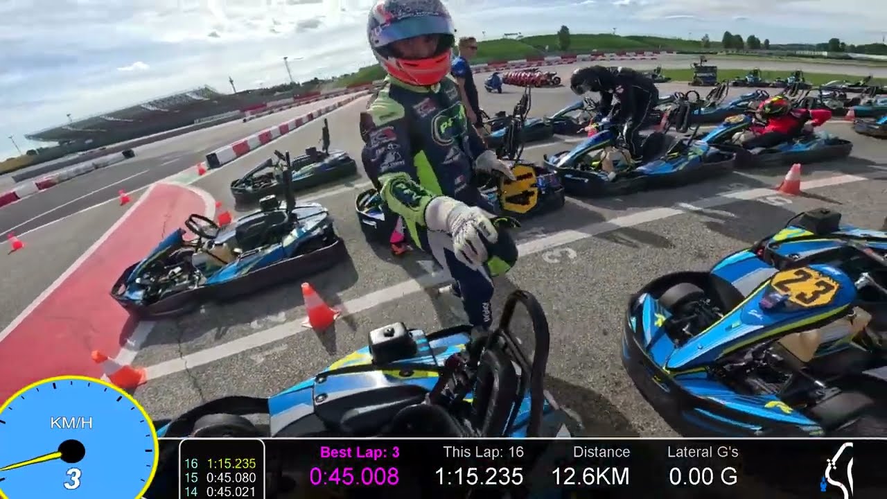 Misanino International Finals - Una Sfida difficile! - Heat 2A 