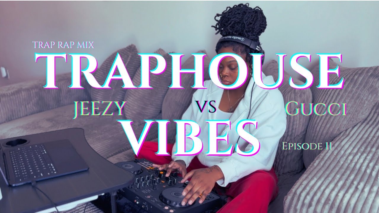 TRAP MIX | JEEZY VS GUCCI | TRAPHOUSE VIBES