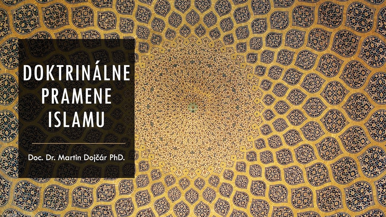Doktrinálne pramene islamu