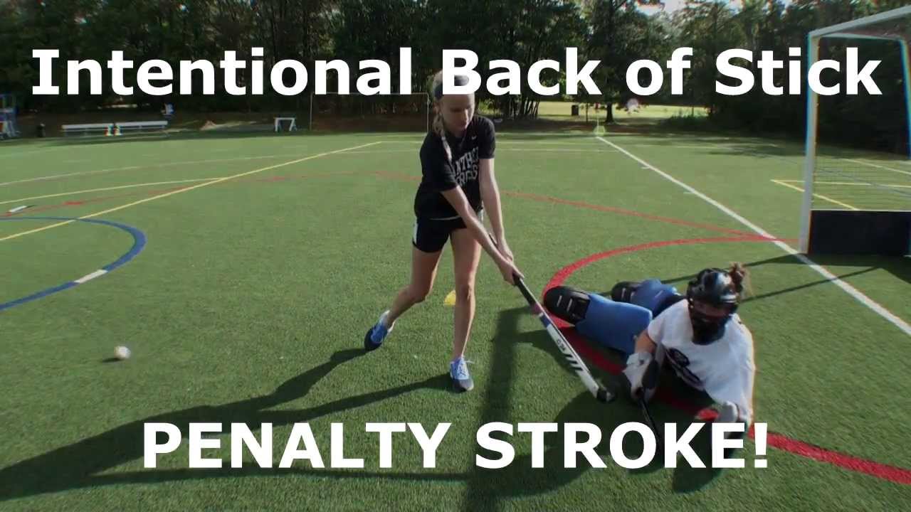 Penalty Corner or Penalty Stroke