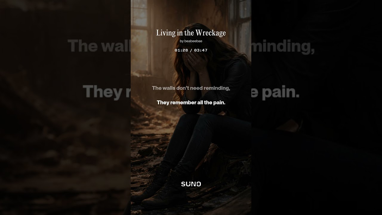 Living in the Wreckage
