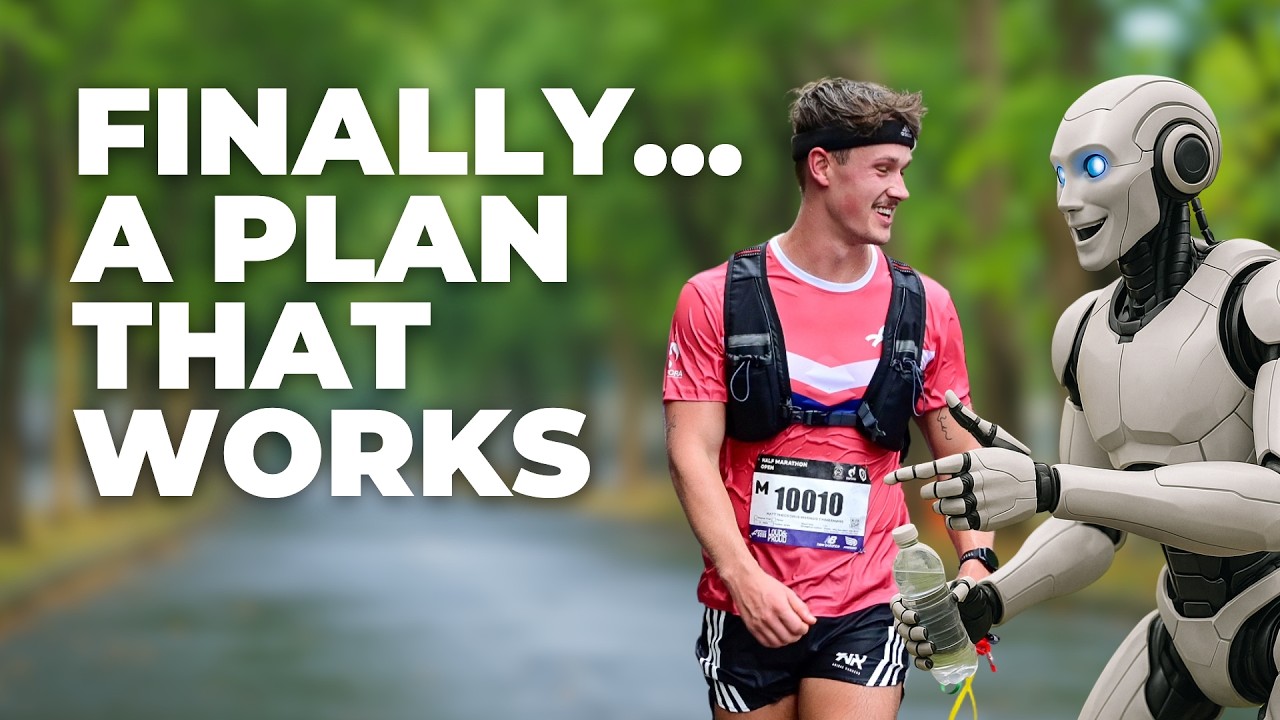 I Built an AI Running Coach to Solve My Biggest Training Problems