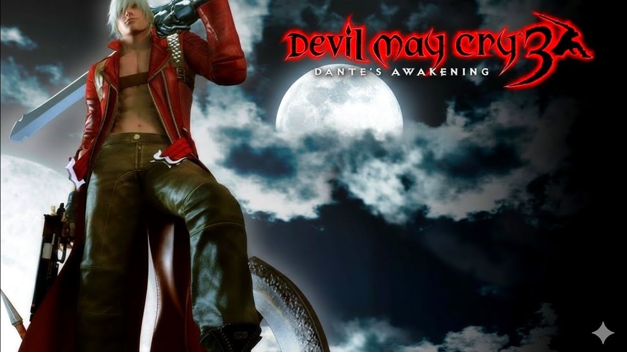 DEVIL MAY CRY 3 