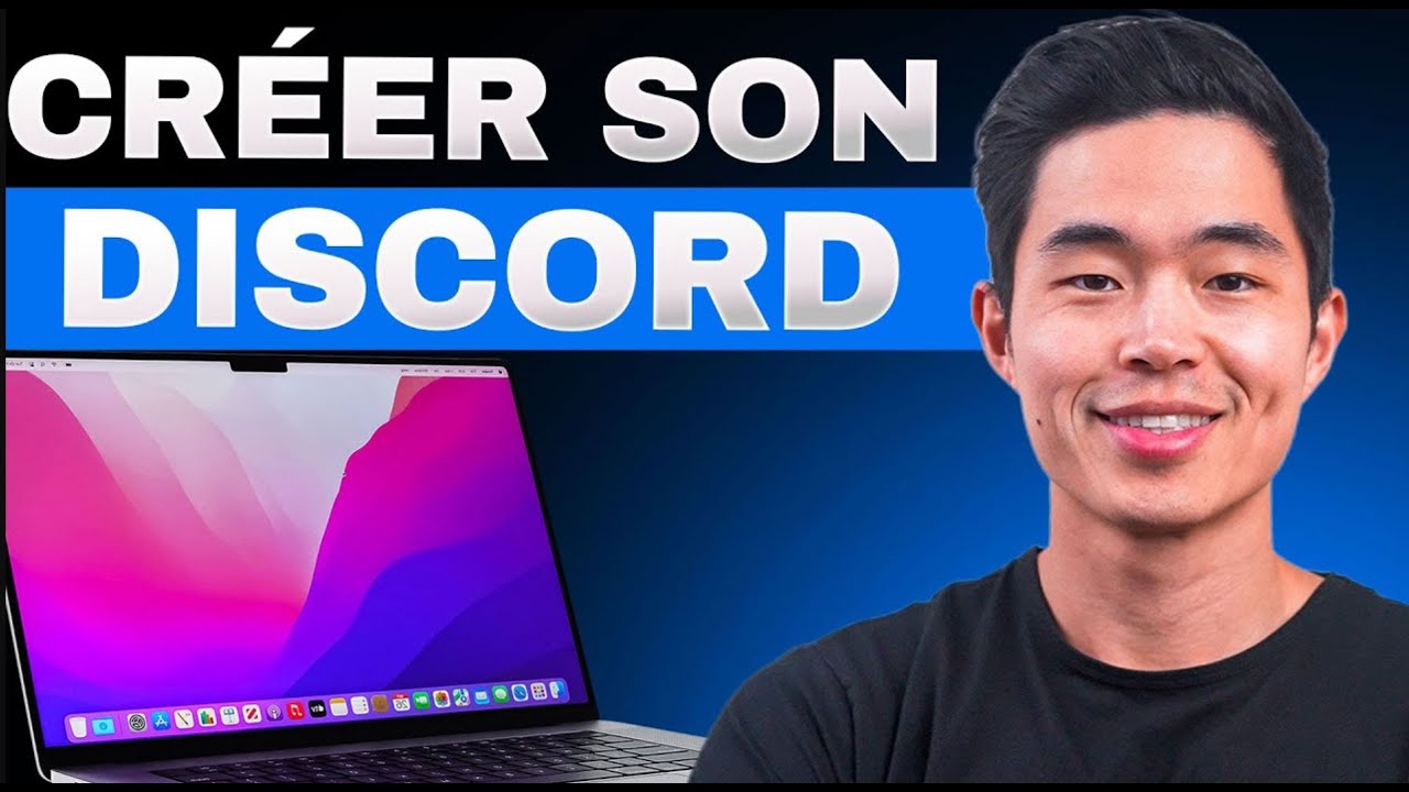 Comment créer son salon Discord