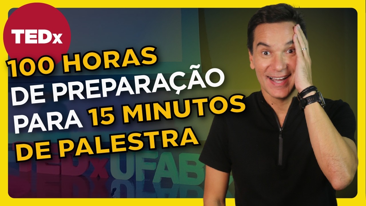 Comunicação de Líder: 5 Lições do Palco do TEDx