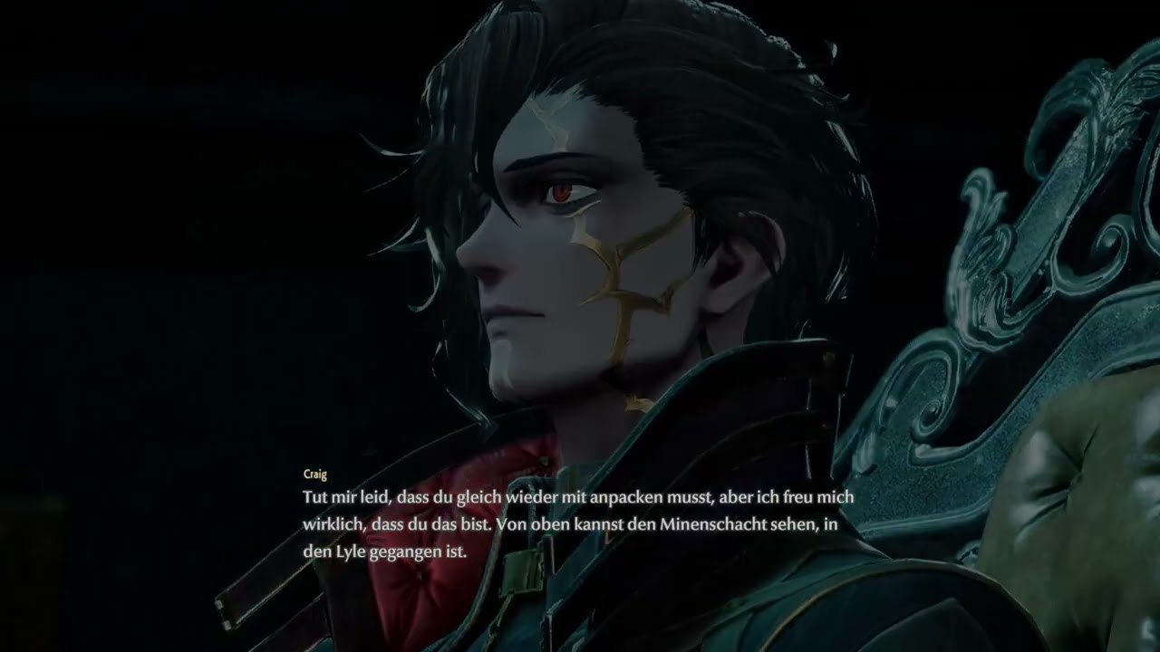 Code Vein Ⅱ / Part 42 / Lyles Vergangenheit ändern