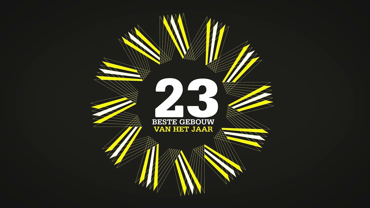 Categorie Particuliere Woonbeleving - Beste Gebouw van het Jaar 2023