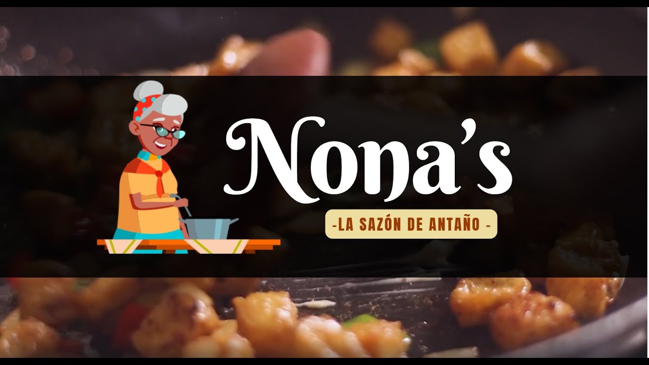 NONA'S - EL SABOR DE ANTA&Ntilde;O
