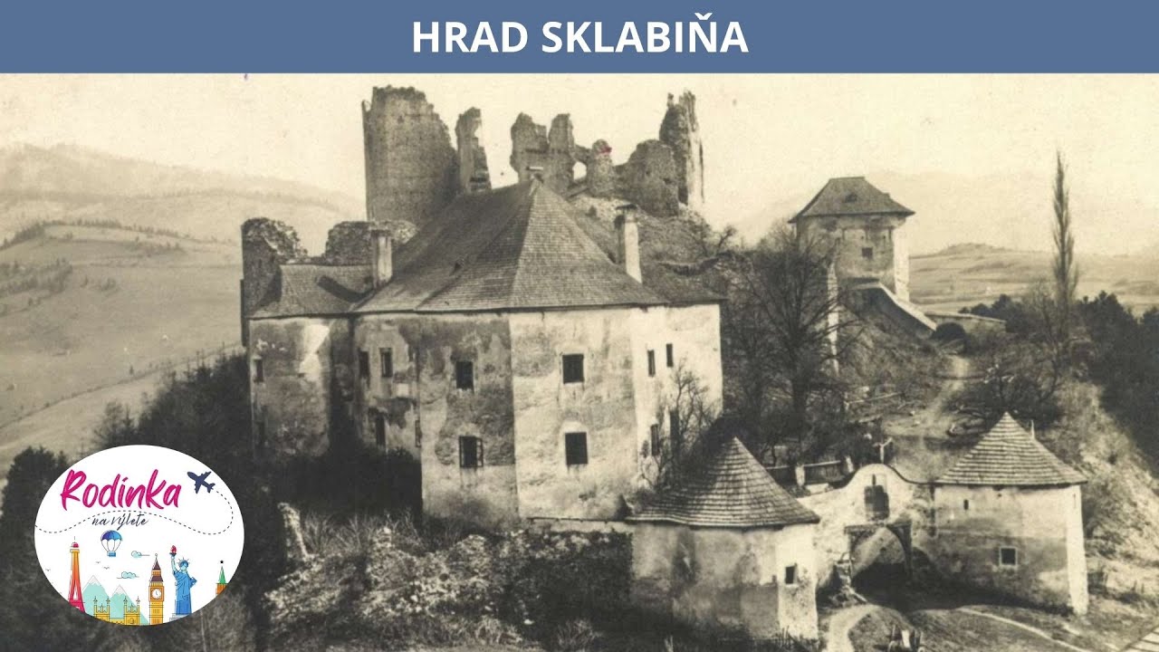 HRAD SKLABIŇA