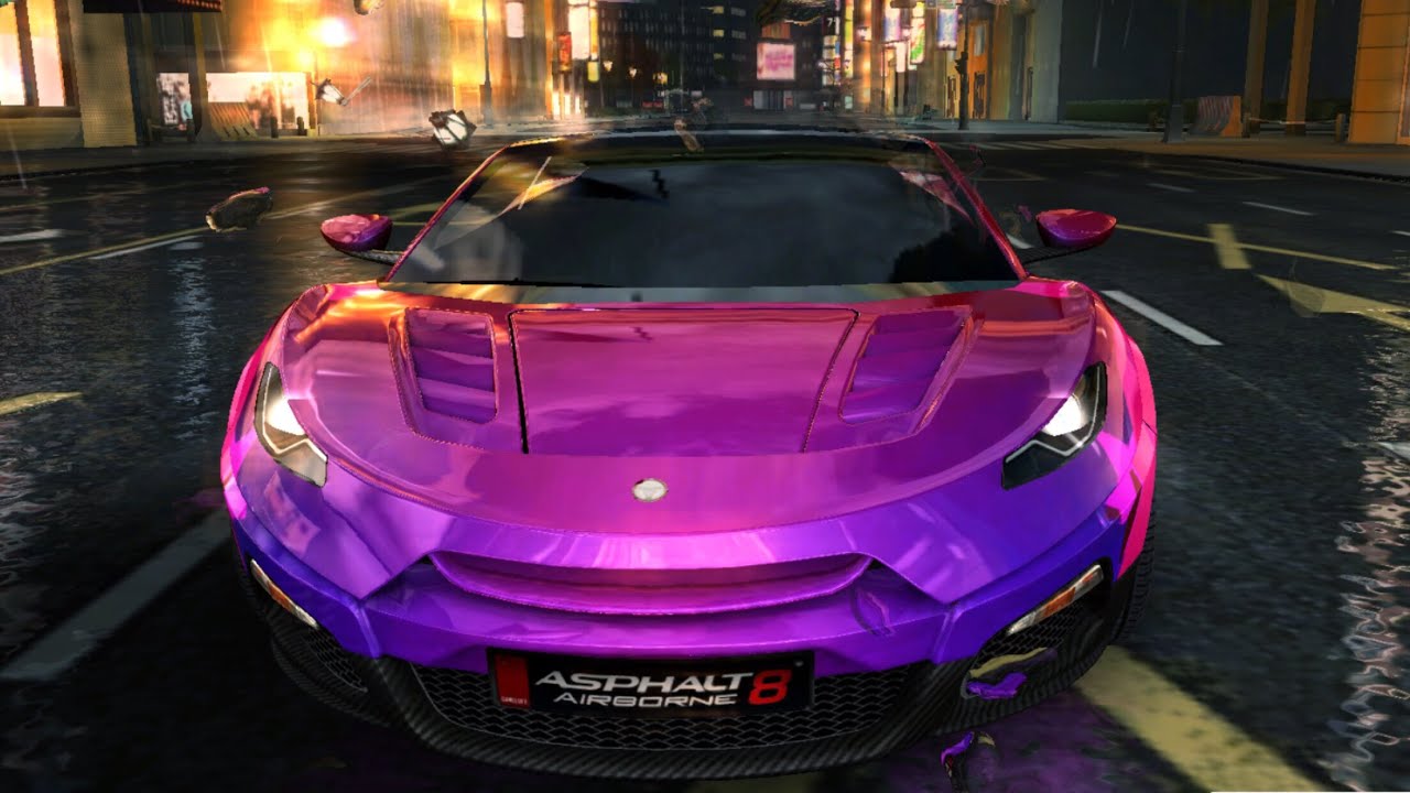 Asphalt 8, Savage Rivale Roadyacht GTS MAX PRO, 14 & 15 Mastery and Metal Season