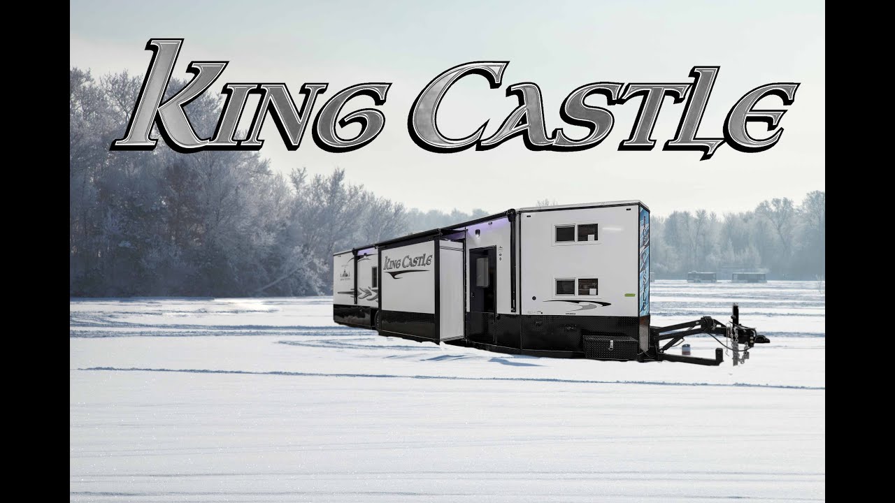 8X33 Ice Castle Stub Kings Castle