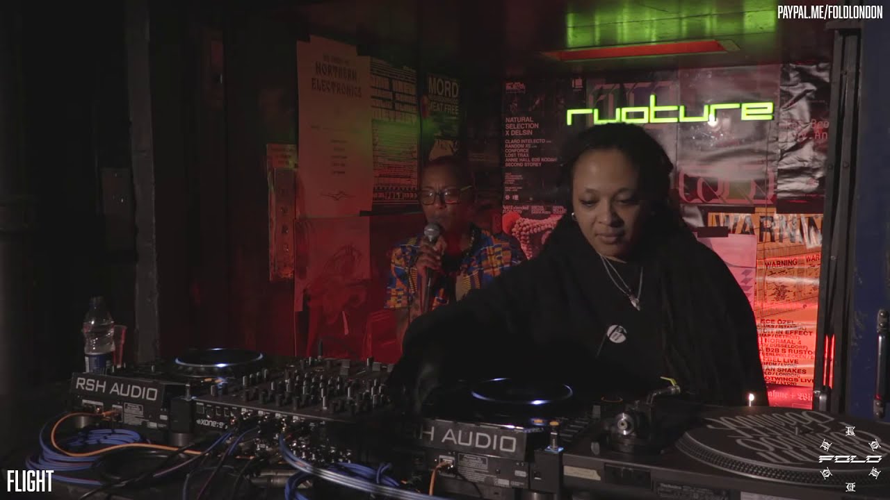 FOLD x Rupture // Flight ft MC Chickaboo