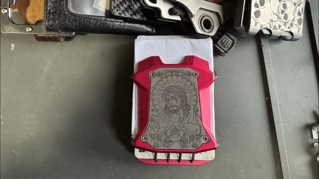 Vice Hardware F1 Wallet