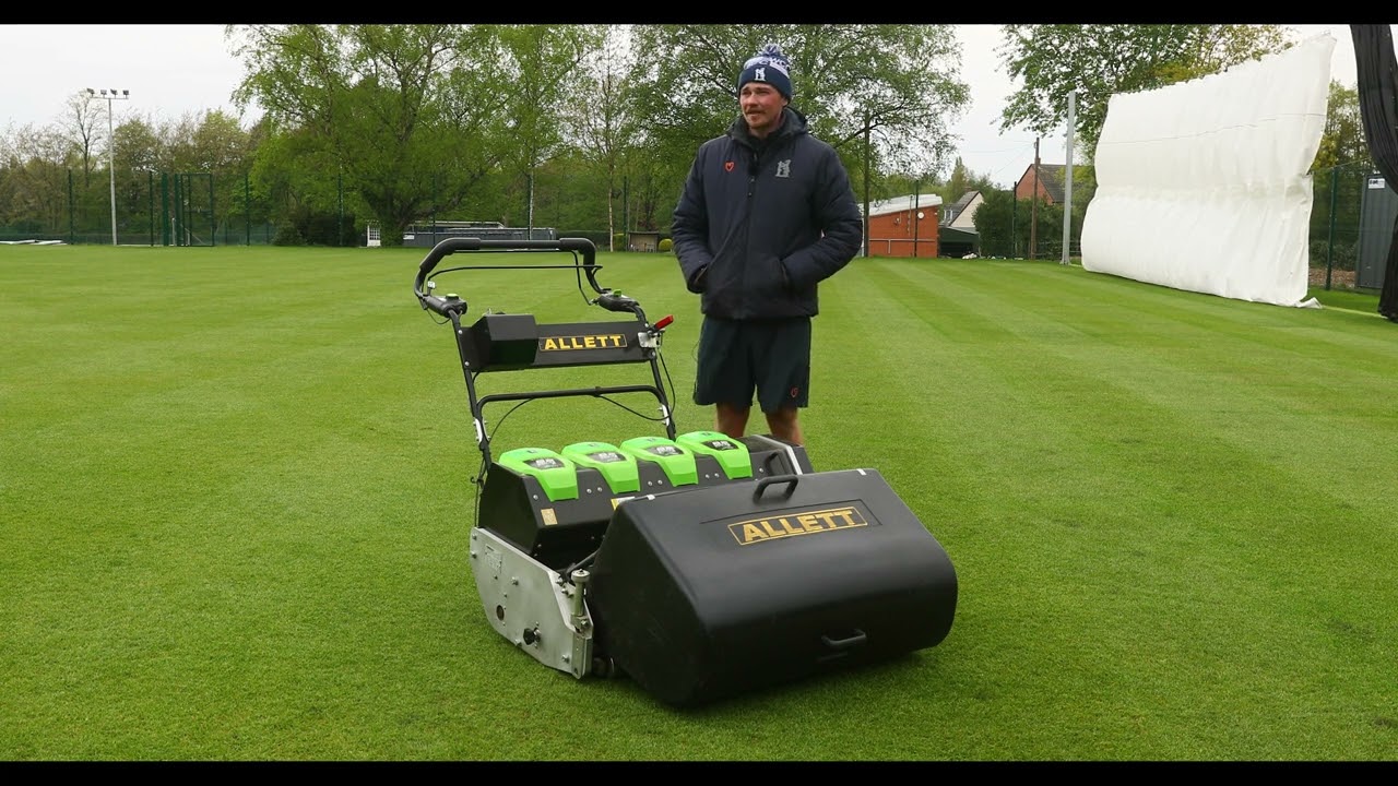 Ashley Hill- Edgbaston Foundation Ground