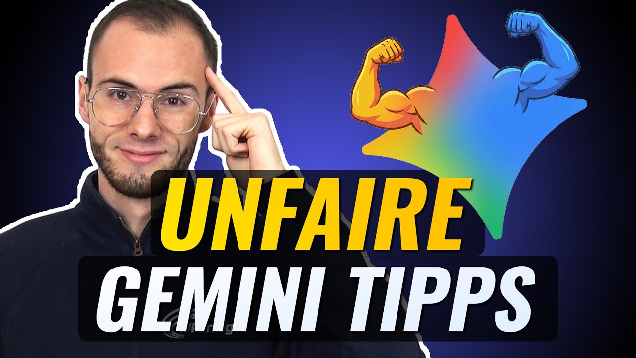 19 geheime Gemini Tipps die Du noch nicht kennst (in 2026)