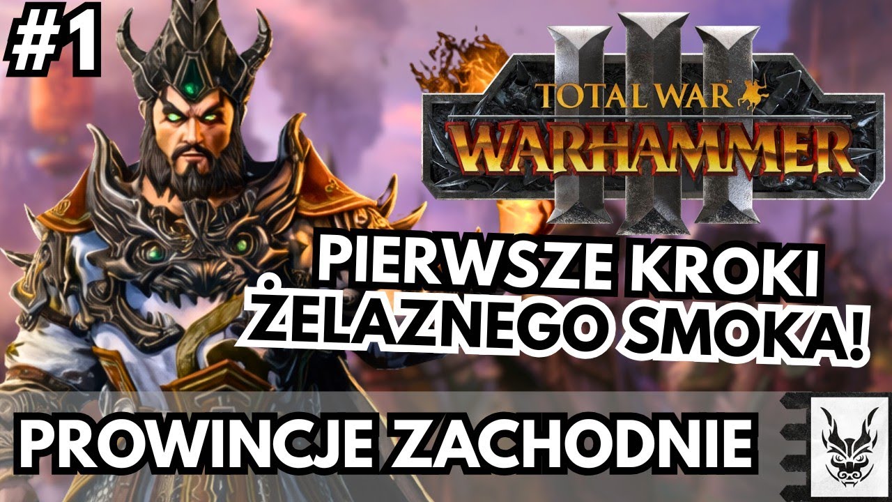 CIEKAWE JAK DŁUGO WYTRZYMAM ! | Zhao Ming | Total War Warhammer 3
