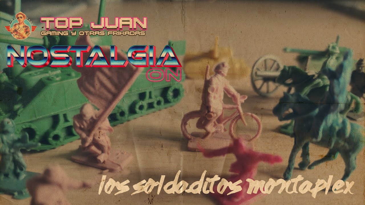 Nostalgia ON. Los 