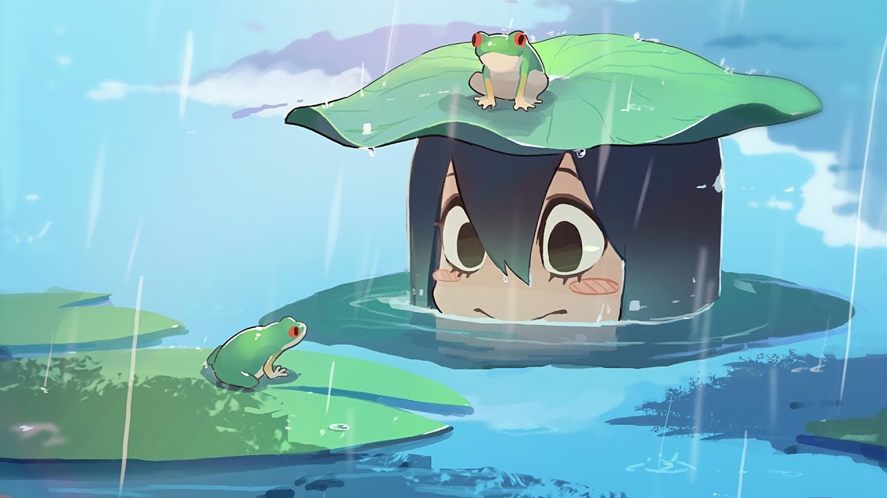 Tsuyu Asui Tribute (Cold Water) - My Hero Academia AMV (HD)
