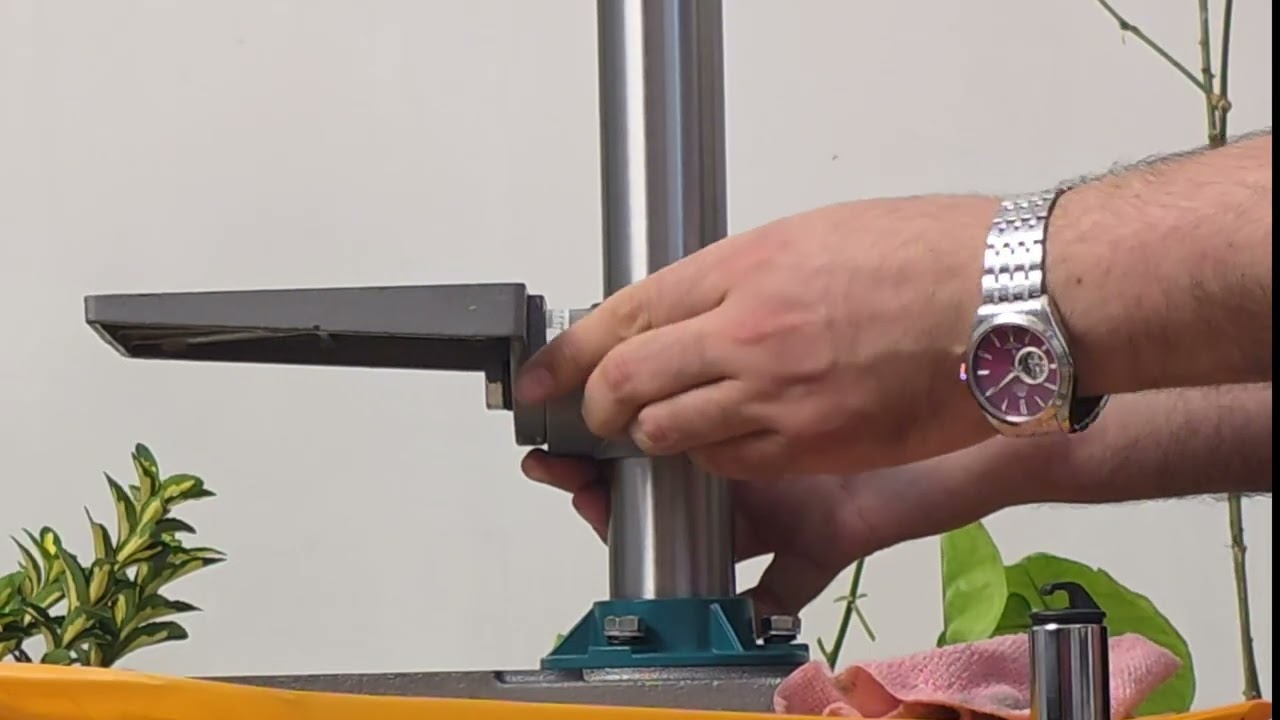 مثقاب من شركة توتال Drill press 350w