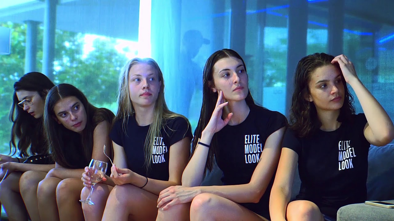 Elite Model Look Spain 2018 | Bootcamp and Final
